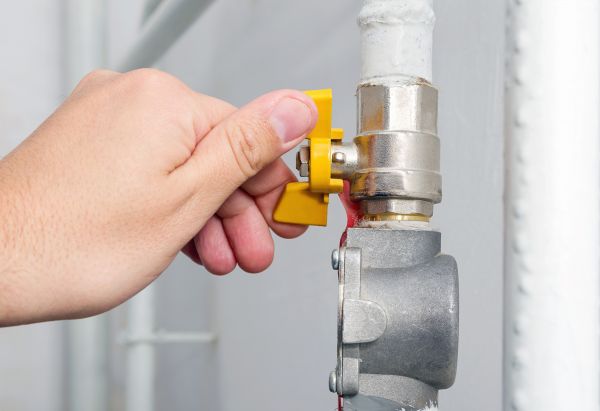 Gas Line Repair in Salinas
