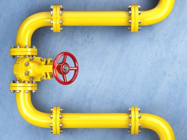 Gas Pipe Installation in Salinas