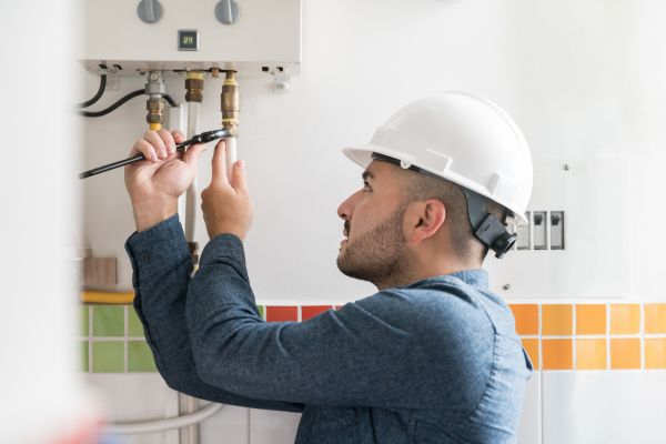 Natural Gas Plumbing in Salinas