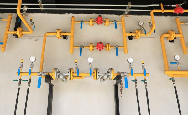Propane Line Installation in Salinas