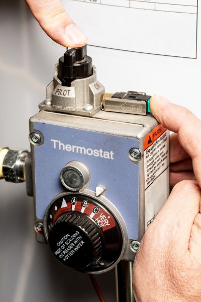 Pilot Light Replacement in Salinas