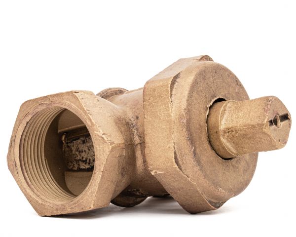 Gas Valve Replacement in Salinas