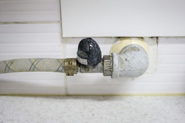 Gas Valve Installation in Salinas