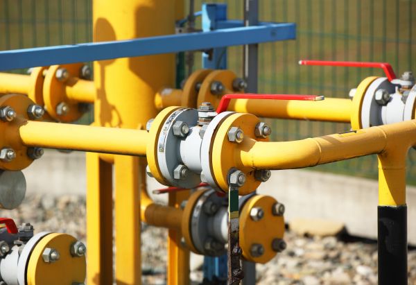 Residential Gas Piping in Salinas