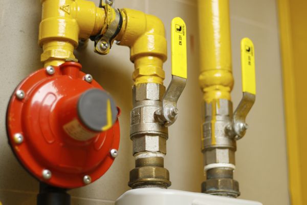 Commercial Gas Piping in Salinas