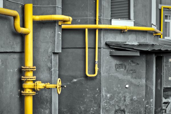 Gas Piping Service in Salinas