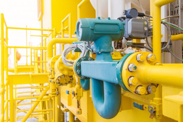 Commercial Gas Installation in Salinas