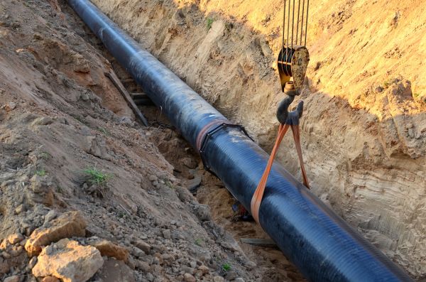 Underground Gas Line Service in Salinas