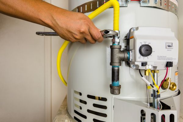 CSST Gas Line Installation in Salinas