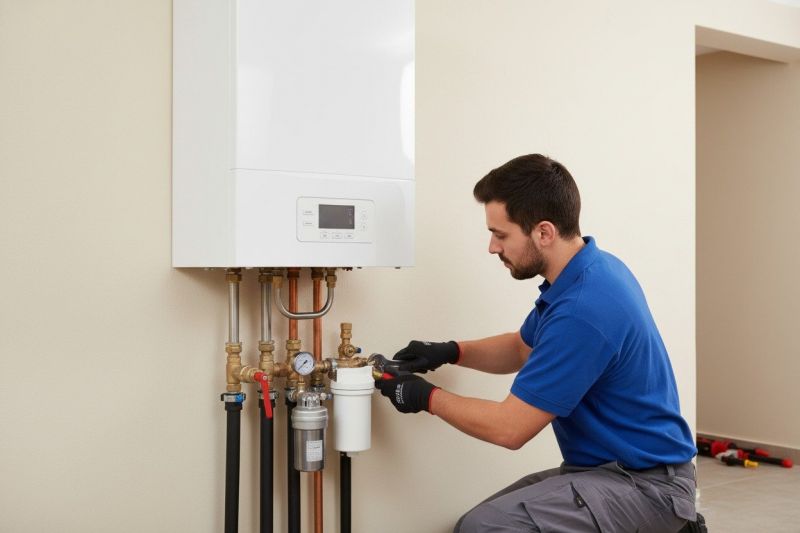 Commercial Gas Installation