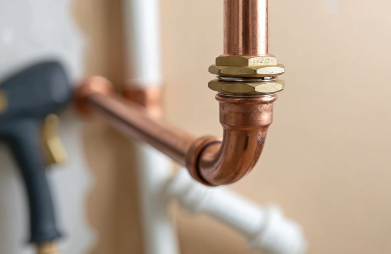 Gas Plumbing Installation